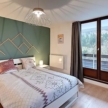 Apartamento Moho Des Oursons - Pistes De A 450m *