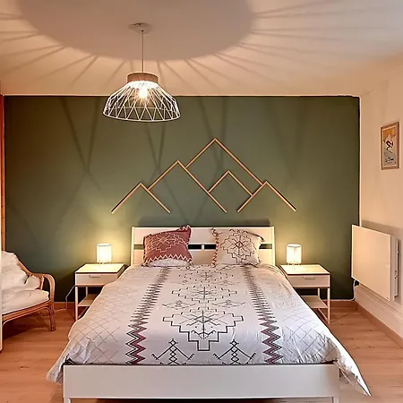 Apartamento Moho Des Oursons - Pistes De A 450m