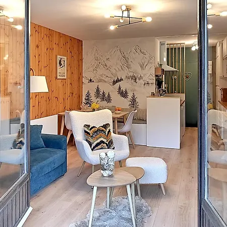 Moho Des Oursons - Pistes De A 450m Apartamento La Bresse