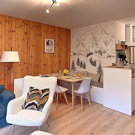 Apartamento Moho Des Oursons - Pistes De A 450m *