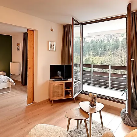 Apartamento Moho Des Oursons - Pistes De A 450m La Bresse