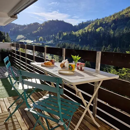 Moho Des Oursons - Pistes De A 450m Apartamento *