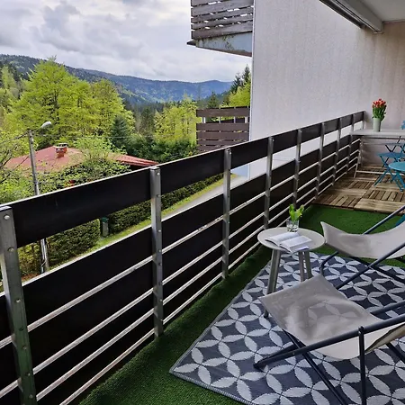 Apartamento Moho Des Oursons - Pistes De A 450m La Bresse