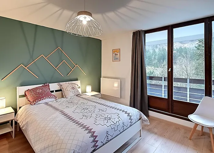 Apartmán Moho Des Oursons - Pistes De A 450m *