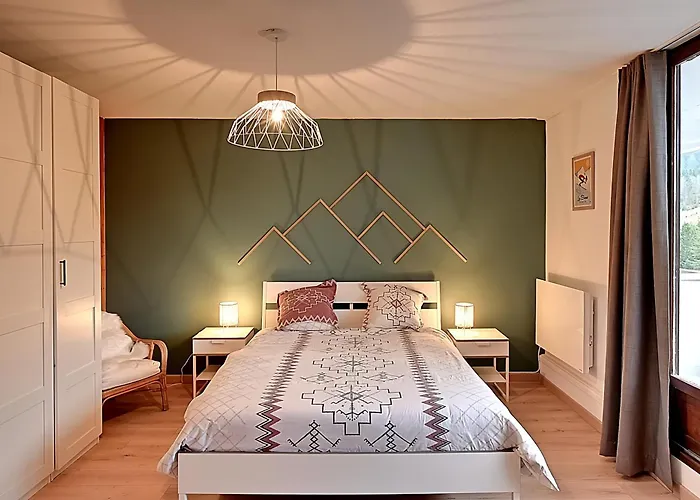 Apartmán Moho Des Oursons - Pistes De A 450m