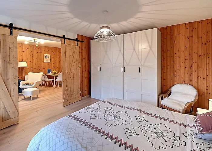 Apartmán Moho Des Oursons - Pistes De A 450m *