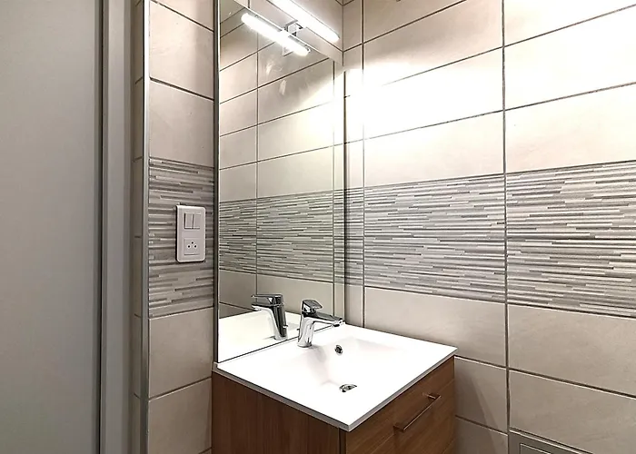 Apartmán Moho Des Oursons - Pistes De A 450m *