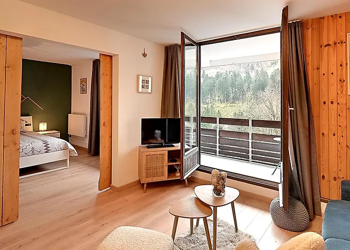 Apartmán Moho Des Oursons - Pistes De A 450m La Bresse