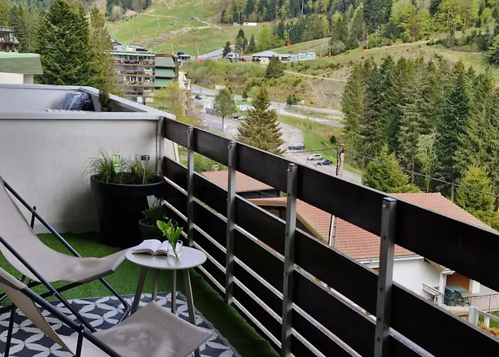 Apartmán Moho Des Oursons - Pistes De A 450m *