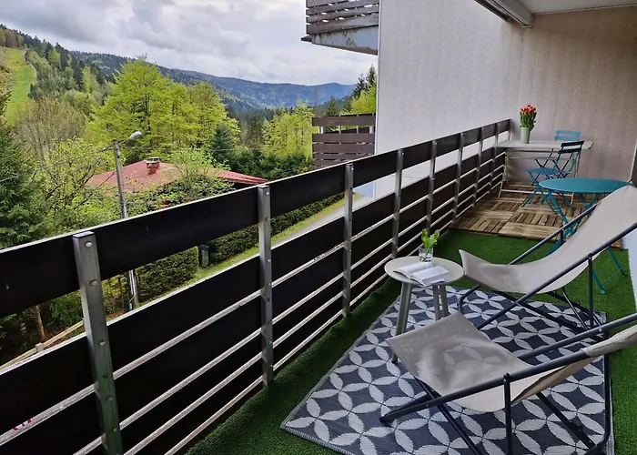 Apartmán Moho Des Oursons - Pistes De A 450m La Bresse